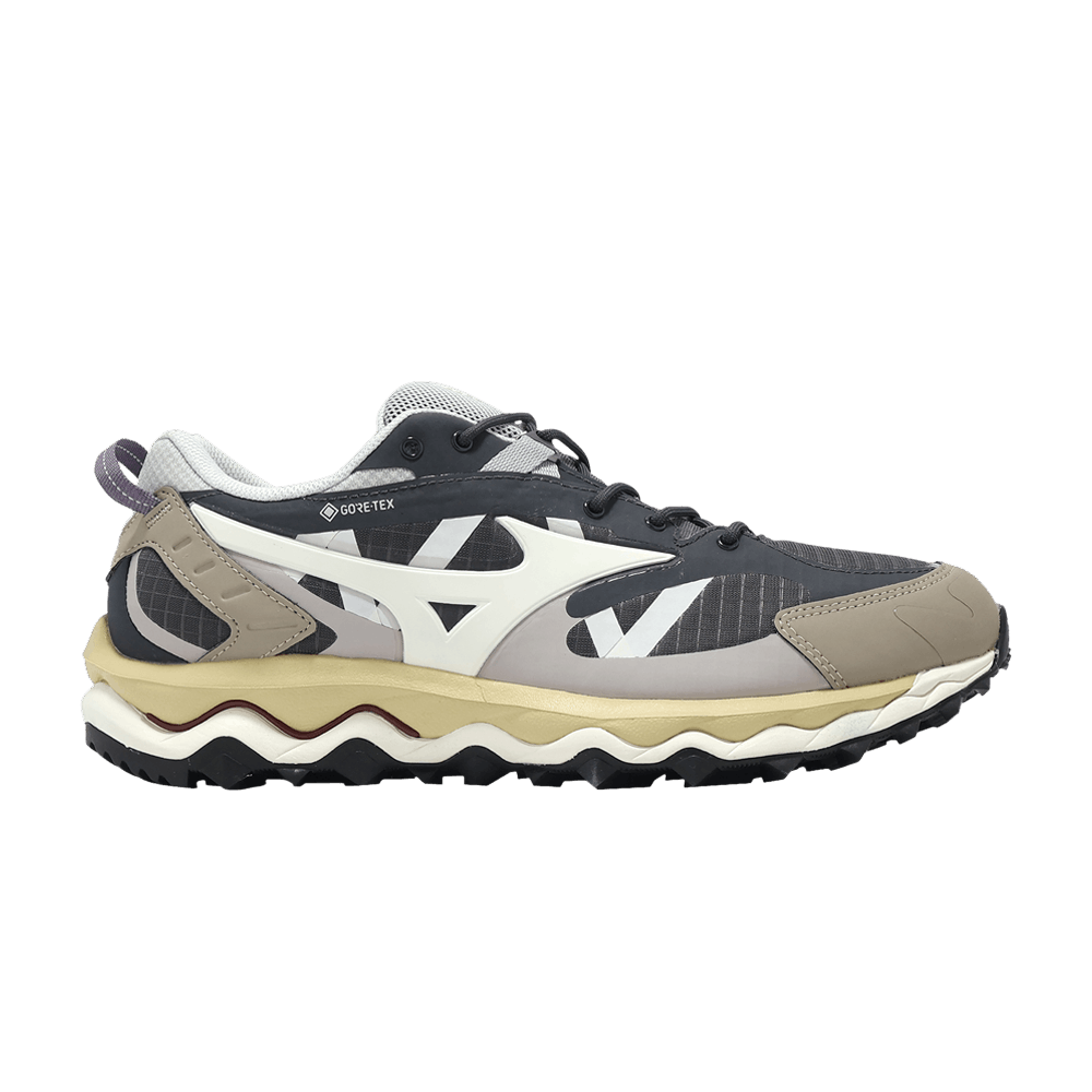 Mizuno Wave Mujin TL GORE-TEX 'Ebony Khaki'