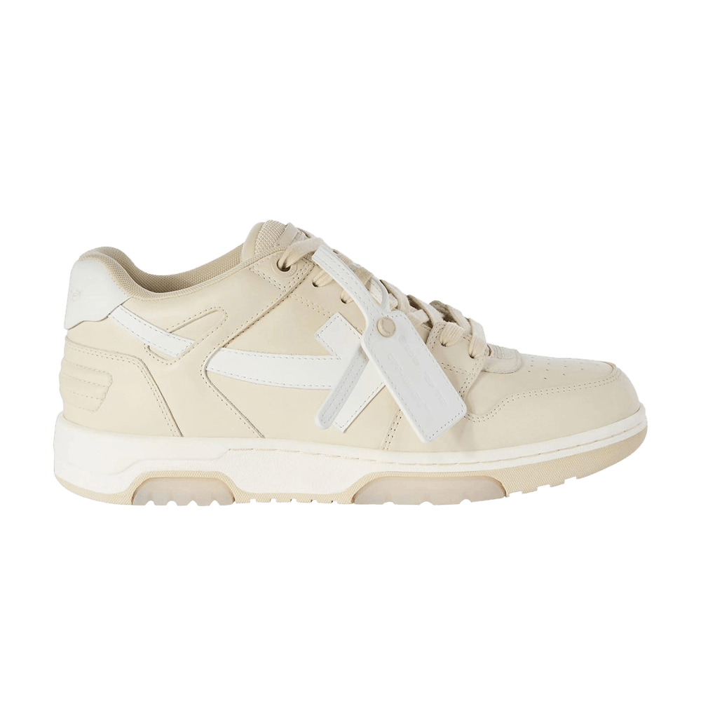 Off-White Out of Office Low 'Angora'