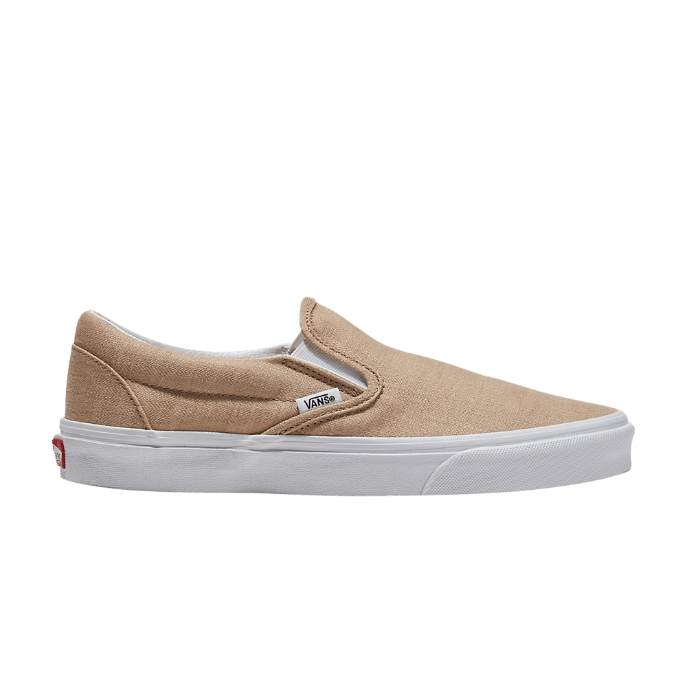 Vans Classic Slip-On 'Summer Linen Incense'