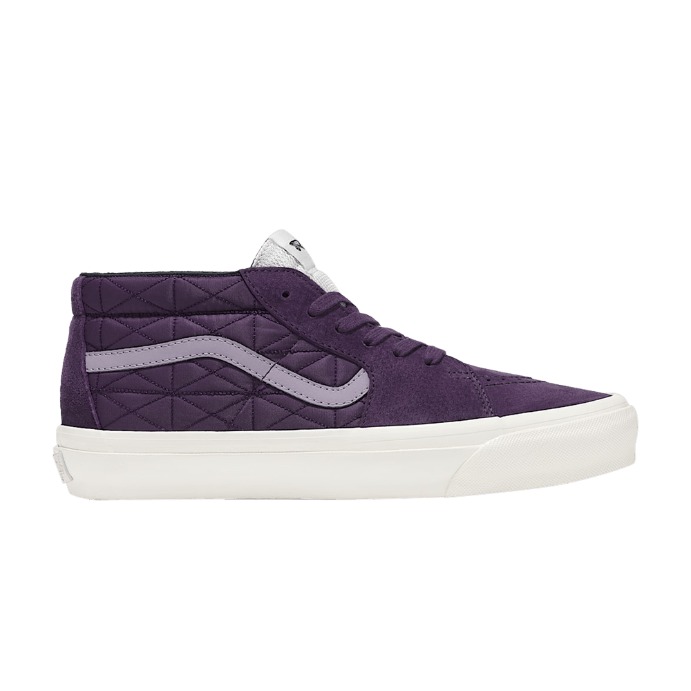 Vans Premium Sk8-Mid 83 'Up North Trip Pack - Grape Purple'