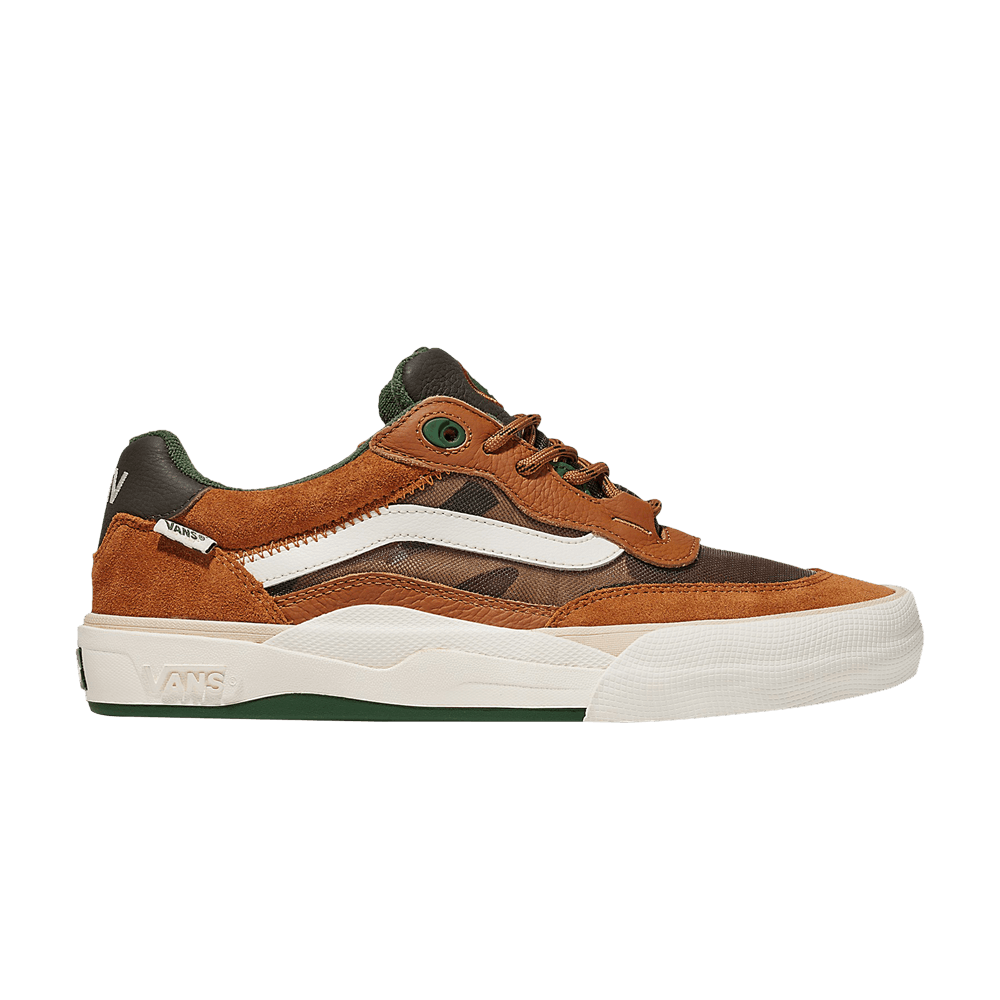 Vans Skate Wayvee 'Ginger Root Brown'
