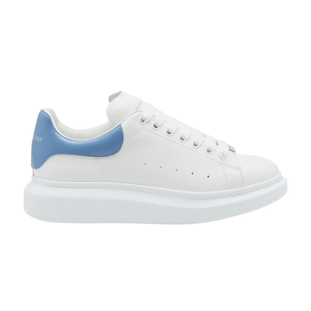 Alexander McQueen Oversized Sneaker 'White Blue'