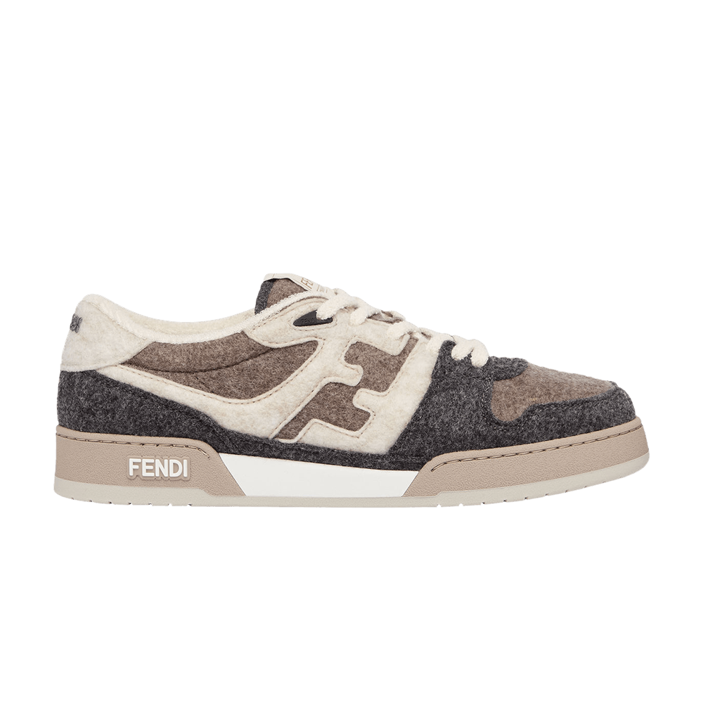Fendi Match 'Brown Black Felt'