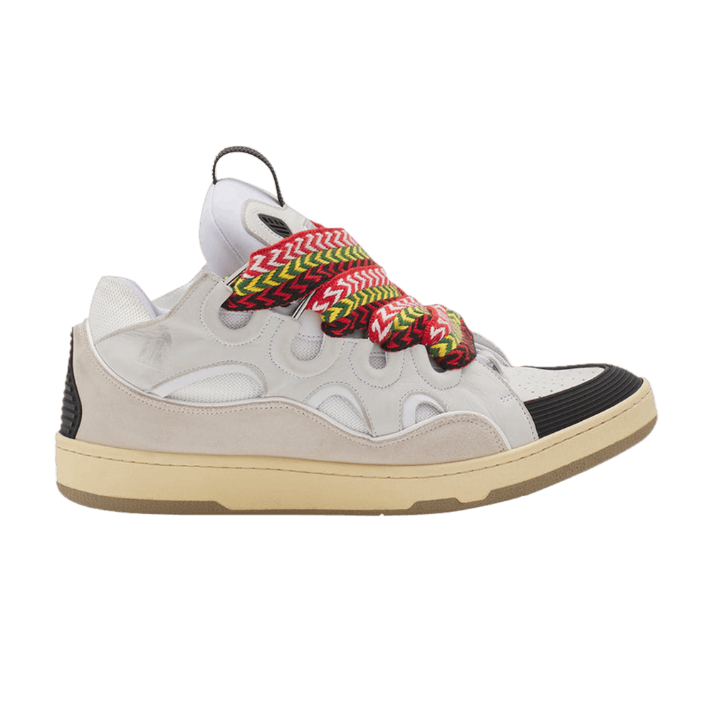 Buy Lanvin Curb Sneakers 'White' 2024 - FU SKDK12 DRA2 P2500