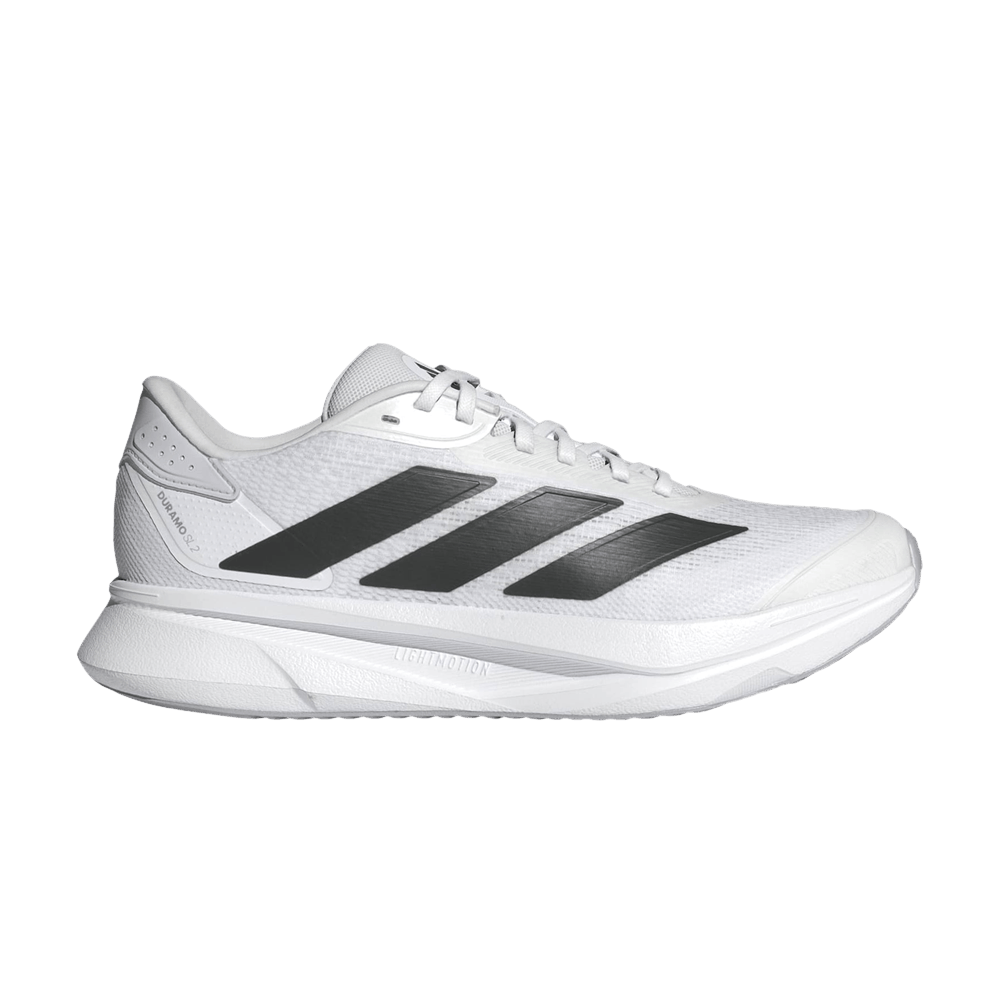 Buy Duramo SL 2.0 'White Black Halo Silver' - IH8215 | GOAT