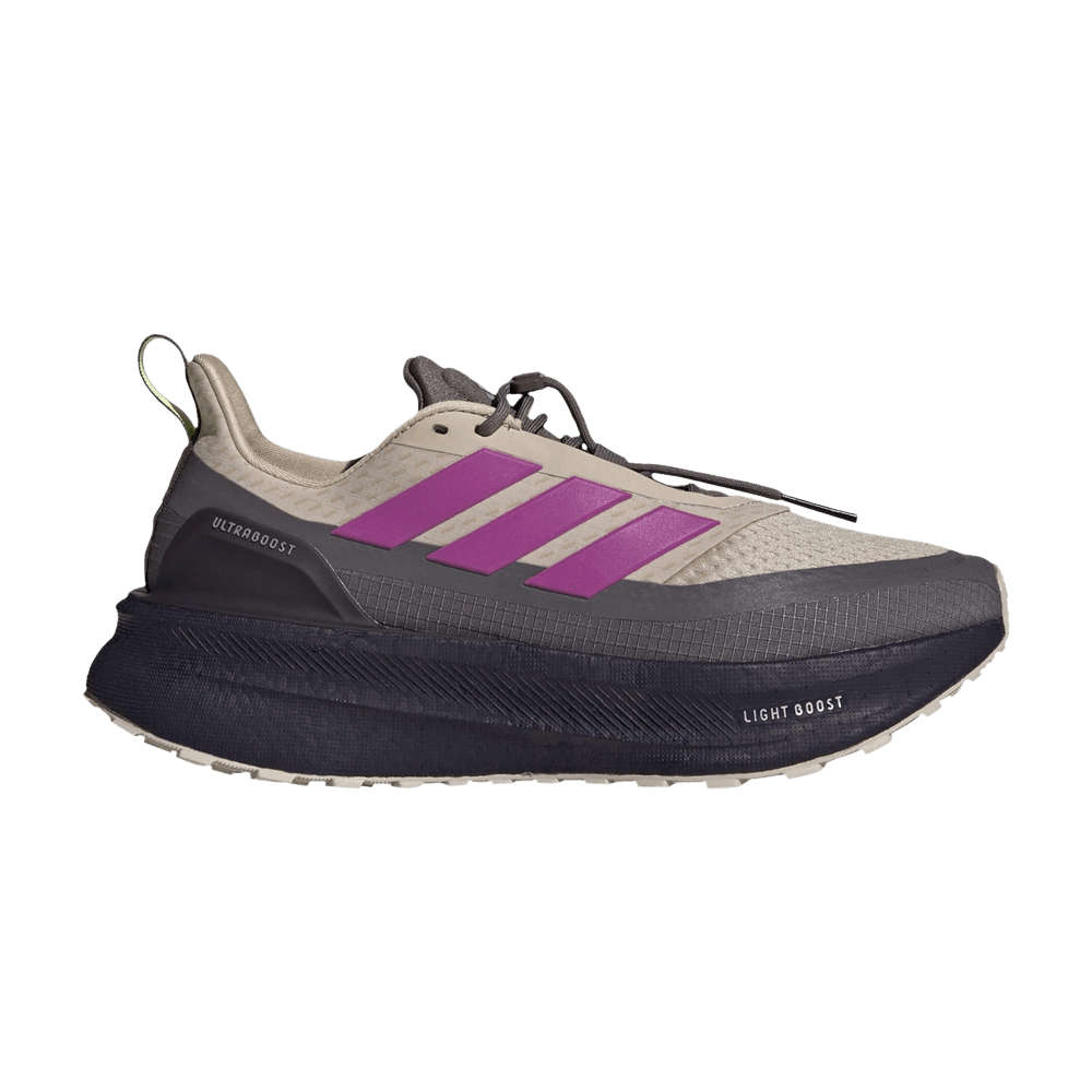 Adidas Wmns UltraBoost 'Wonder Beige Purple Burst'