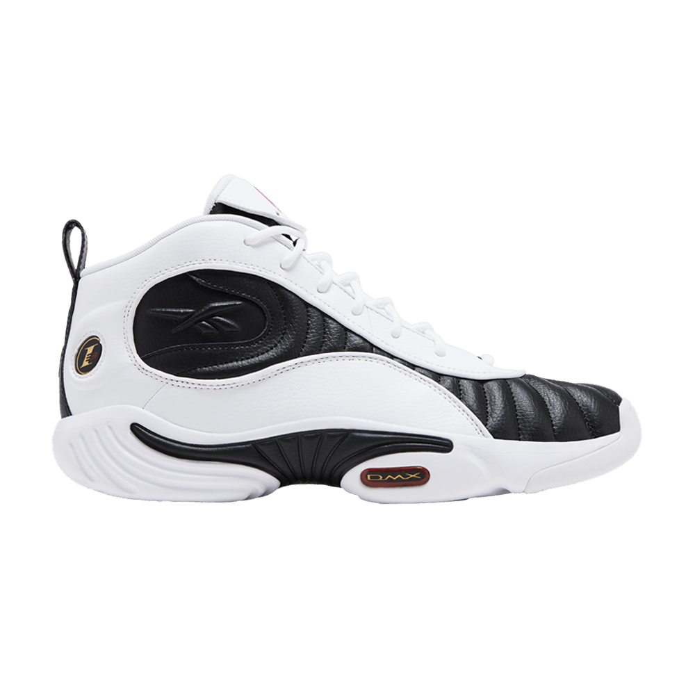 Buy Reebok Answer 3 'Vintage Chalk Vector Red' - 100200996 | GOAT