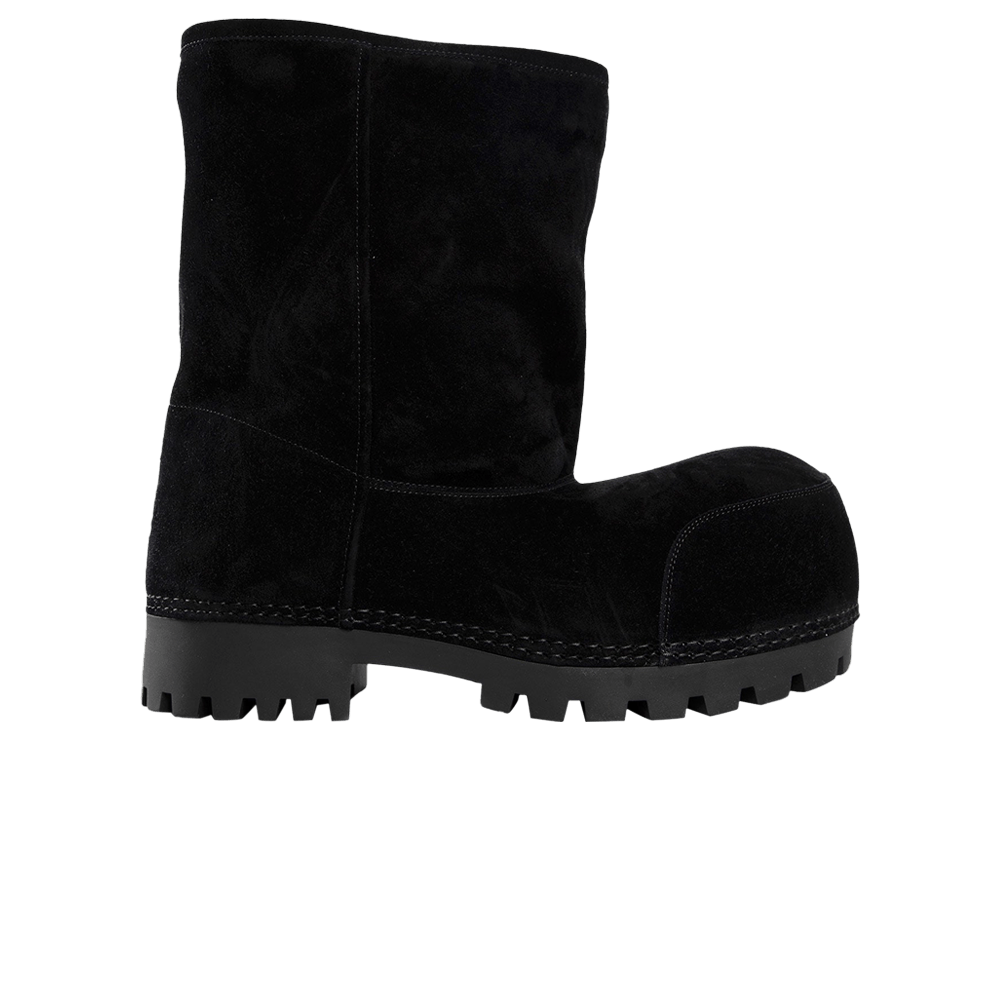 BALENCIAGA｜BOOTS (802204 WBFC1 1000) Buy Balenciaga Alaska Low Boot 'Black' - 802204 WBFC1 1000