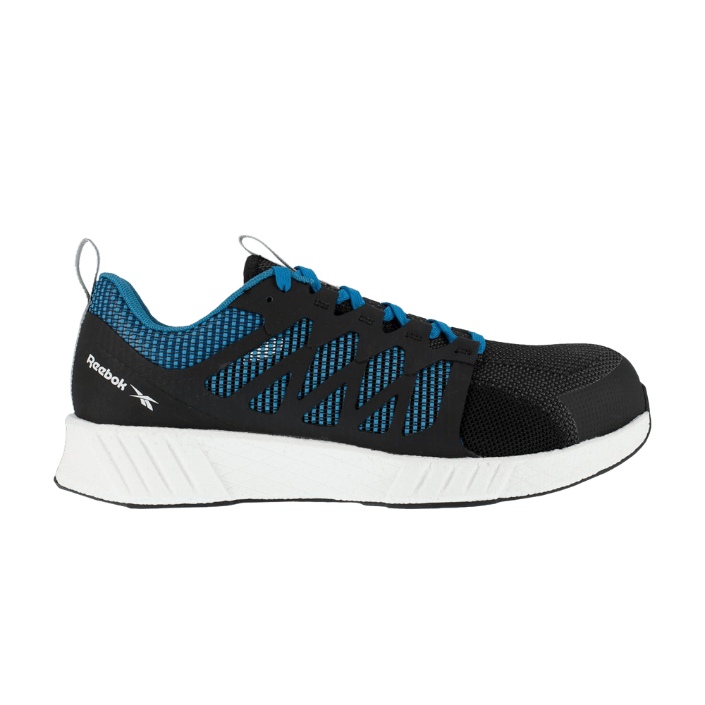 Reebok Fusion Flexweave Work 'Black Blue'