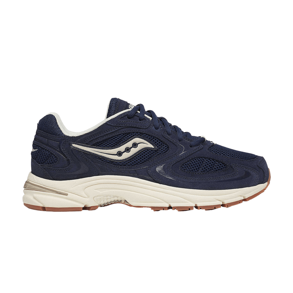 Saucony Grid Jazz 9 'Suede Pack - Navy'