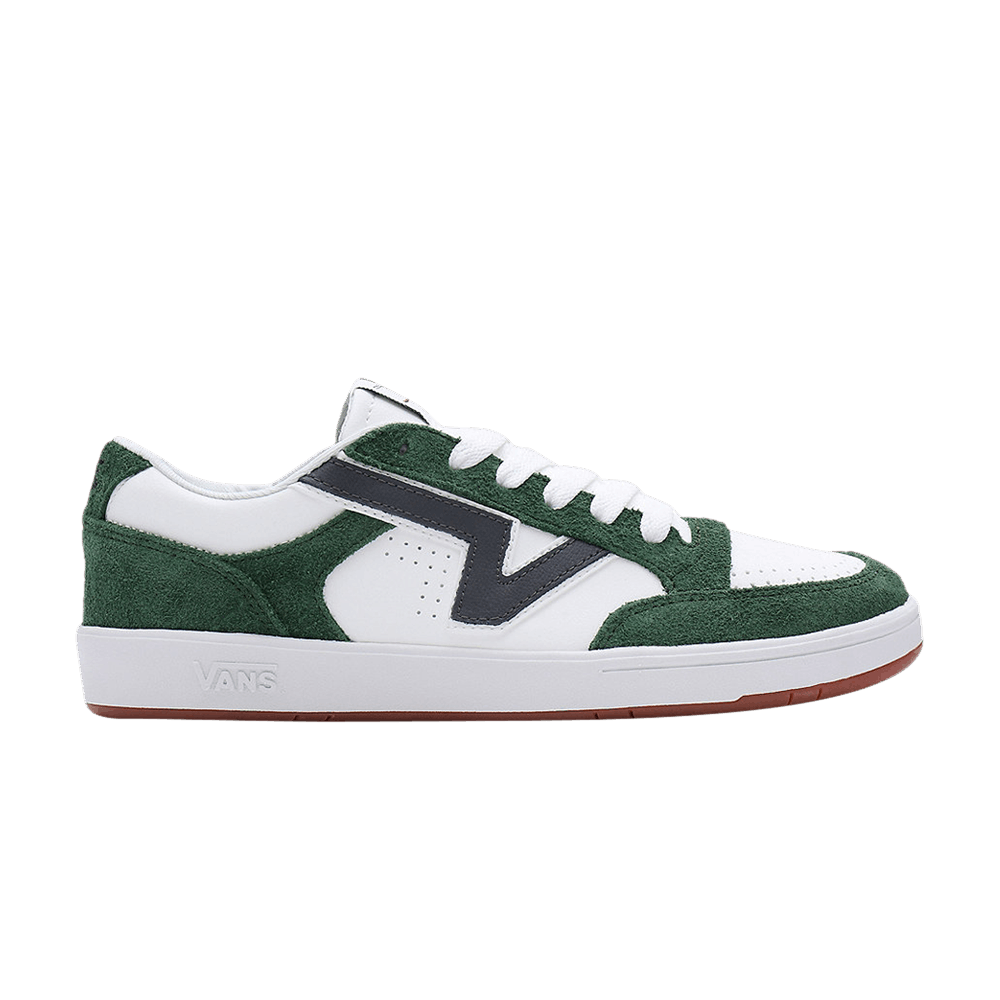 Vans Lowland ComfyCush 'Greenhouse Green'