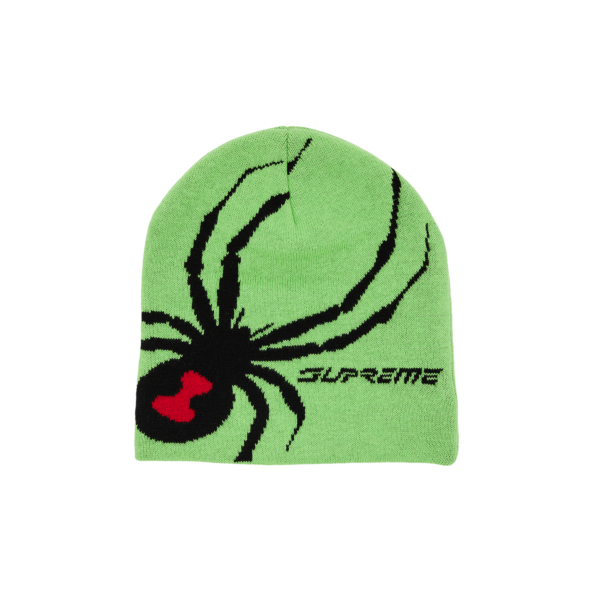 Supreme x Spyder Beanie 'Green'