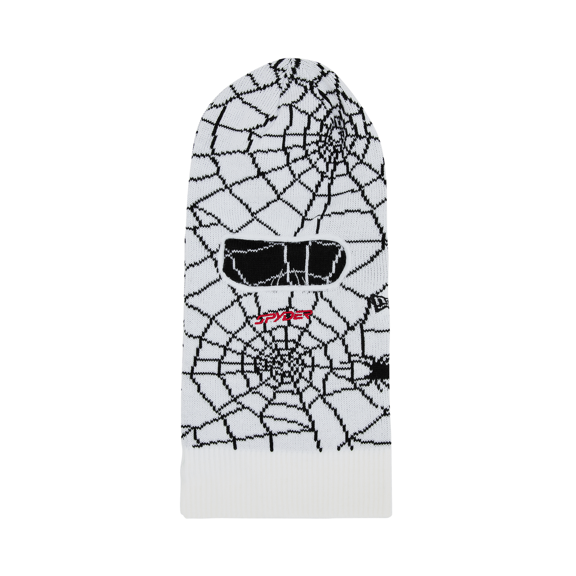 Supreme x Spyder New Era Balaclava 'White'