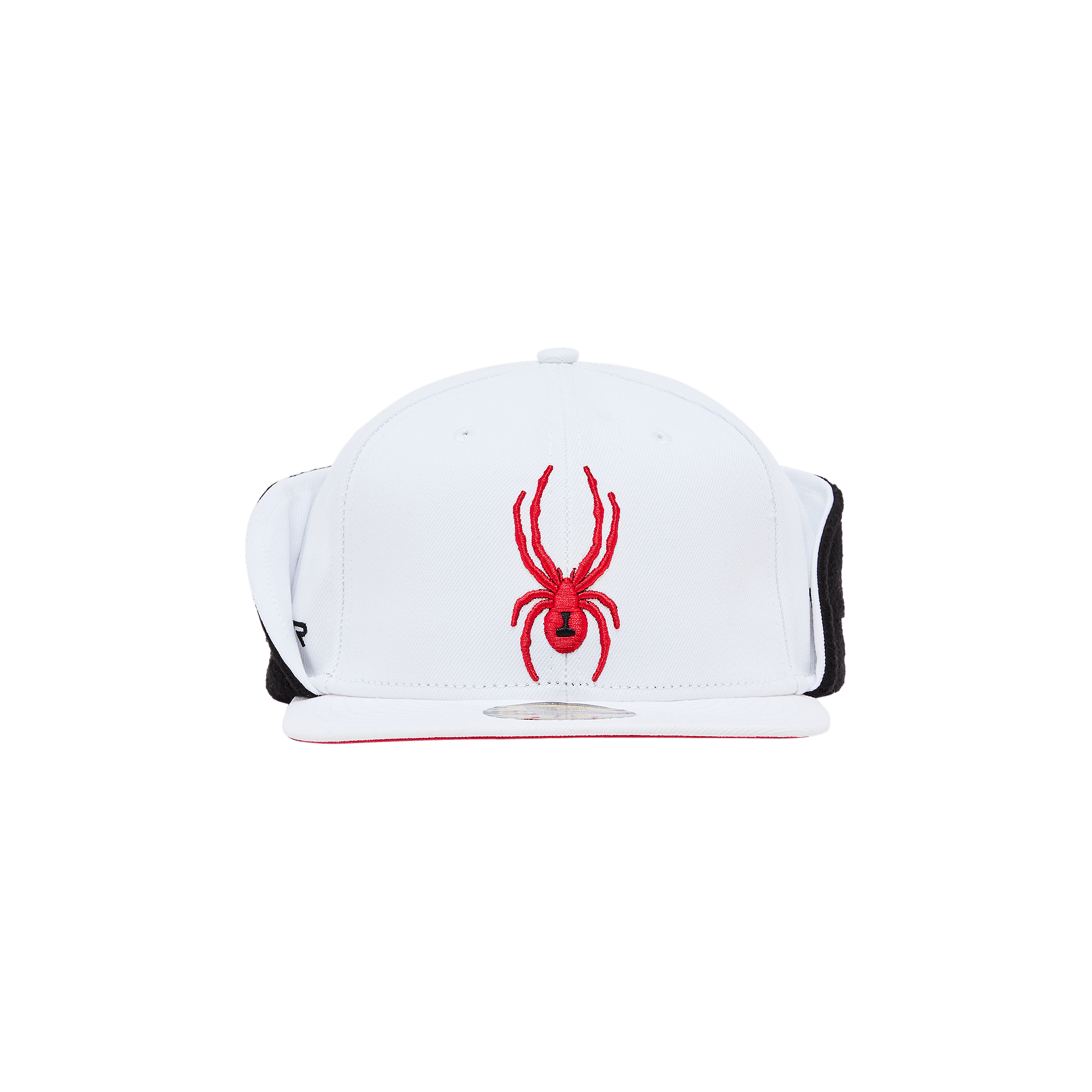 Supreme x Spyder Earflap New Era 'White'
