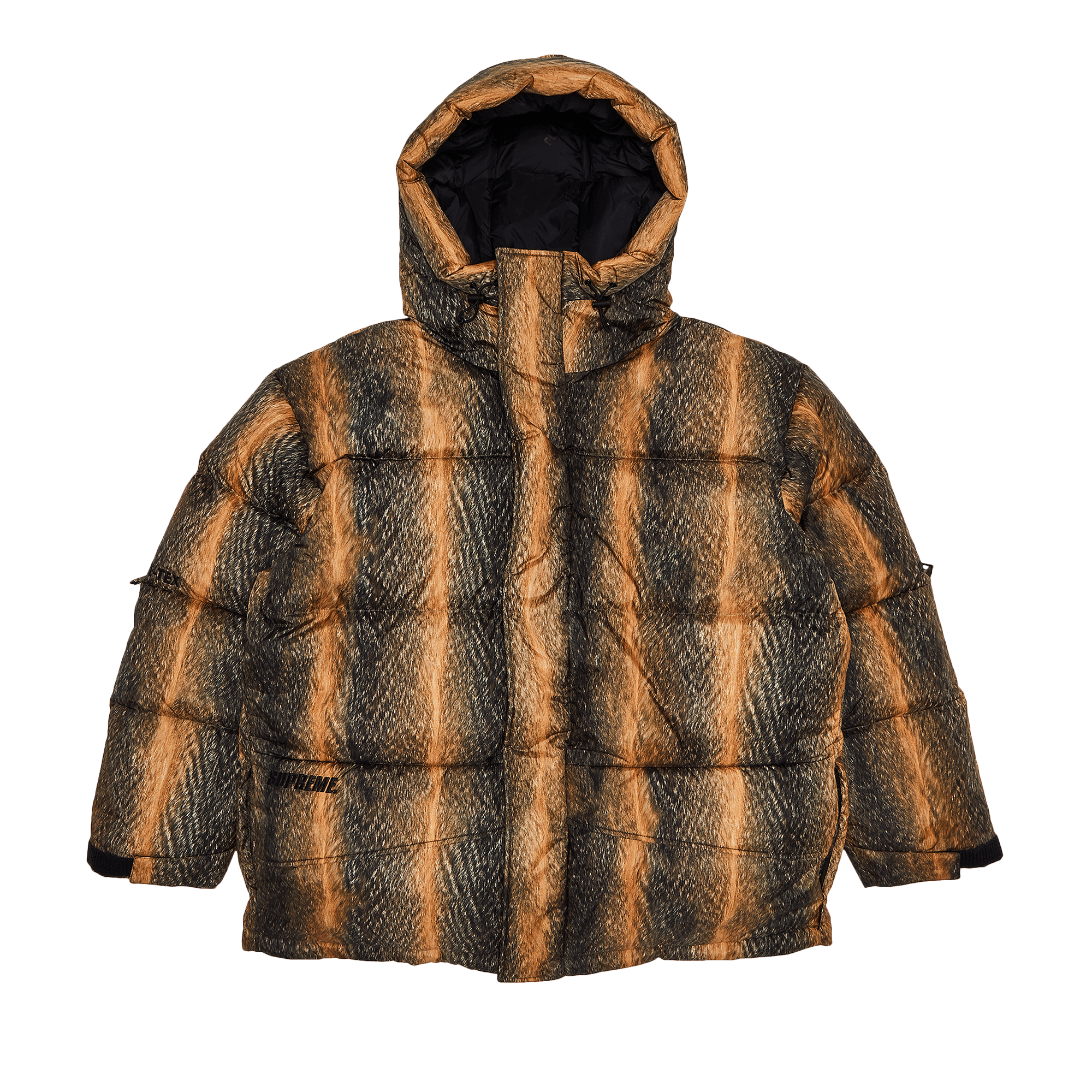 Supreme GORE-TEX 900-Fill Down Parka 'Fur Print'
