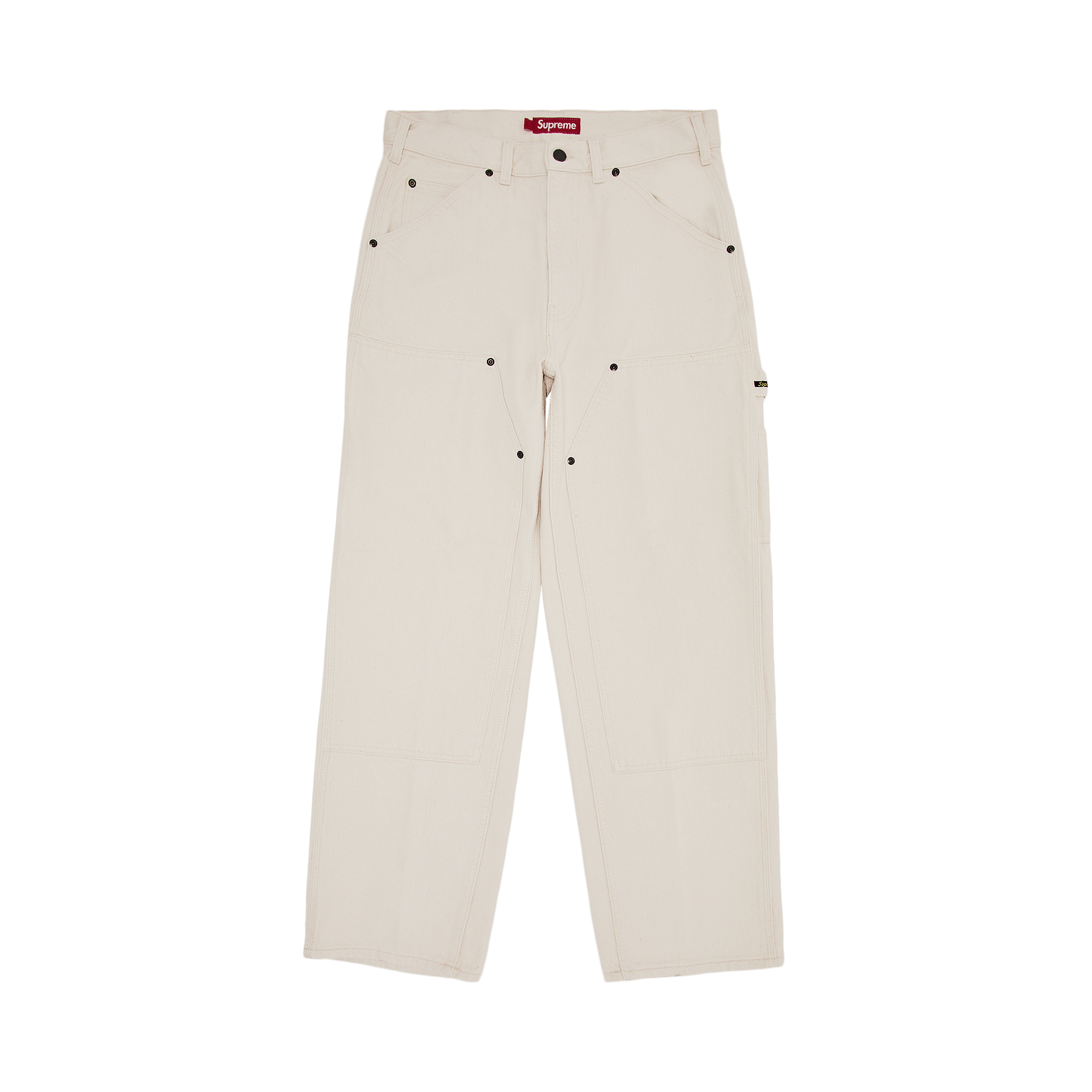 Supreme Double Knee Painter Pant 'Natural'
