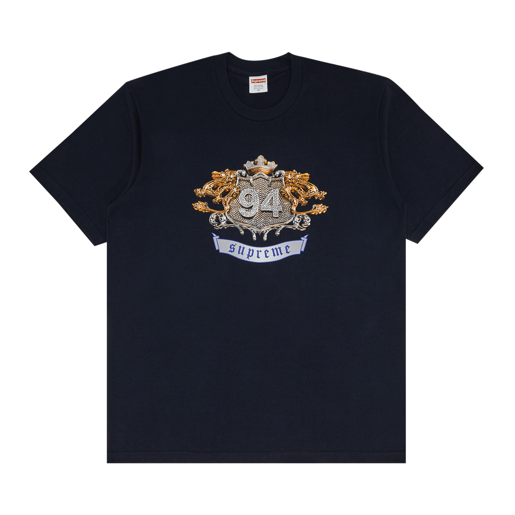 Supreme Diamonds Tee 'Navy'