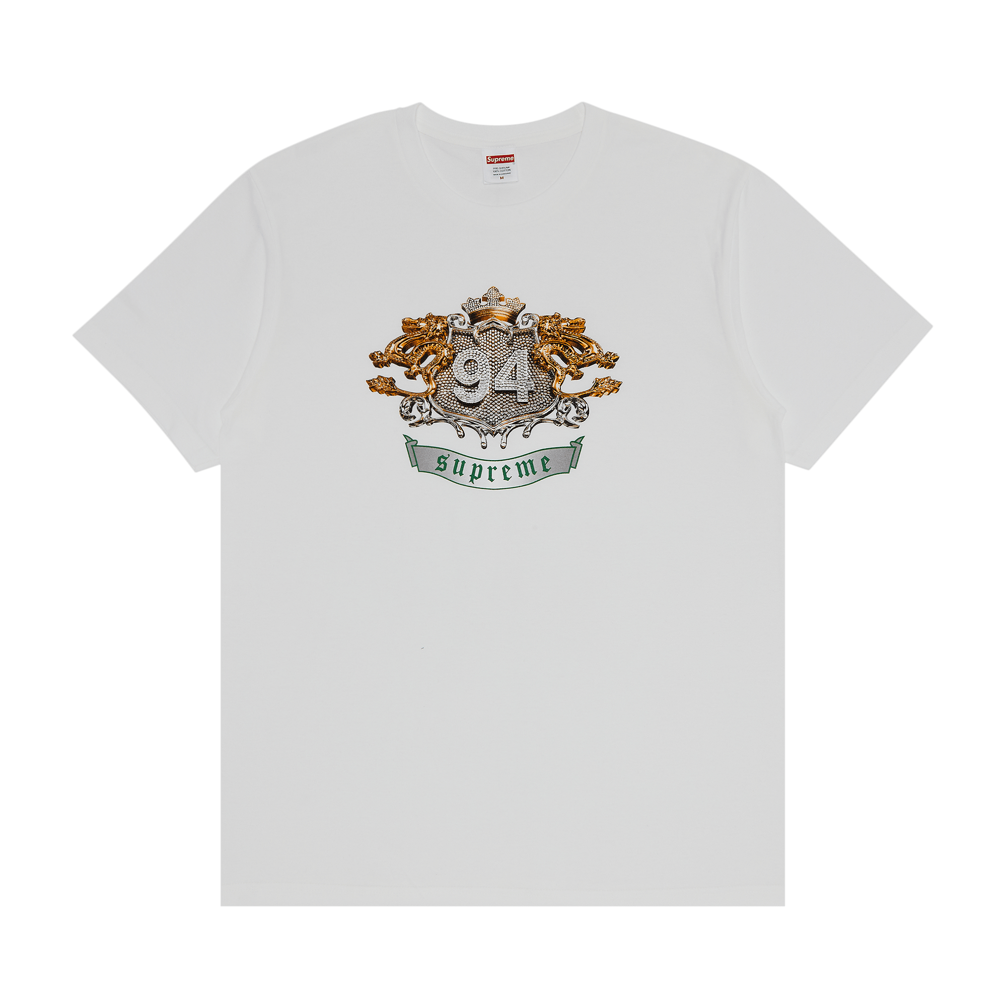 Supreme Diamonds Tee 'White'