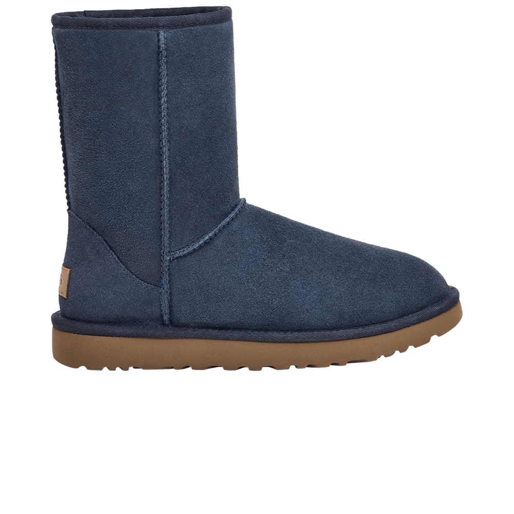 UGG Wmns Classic Short II 'Navy'