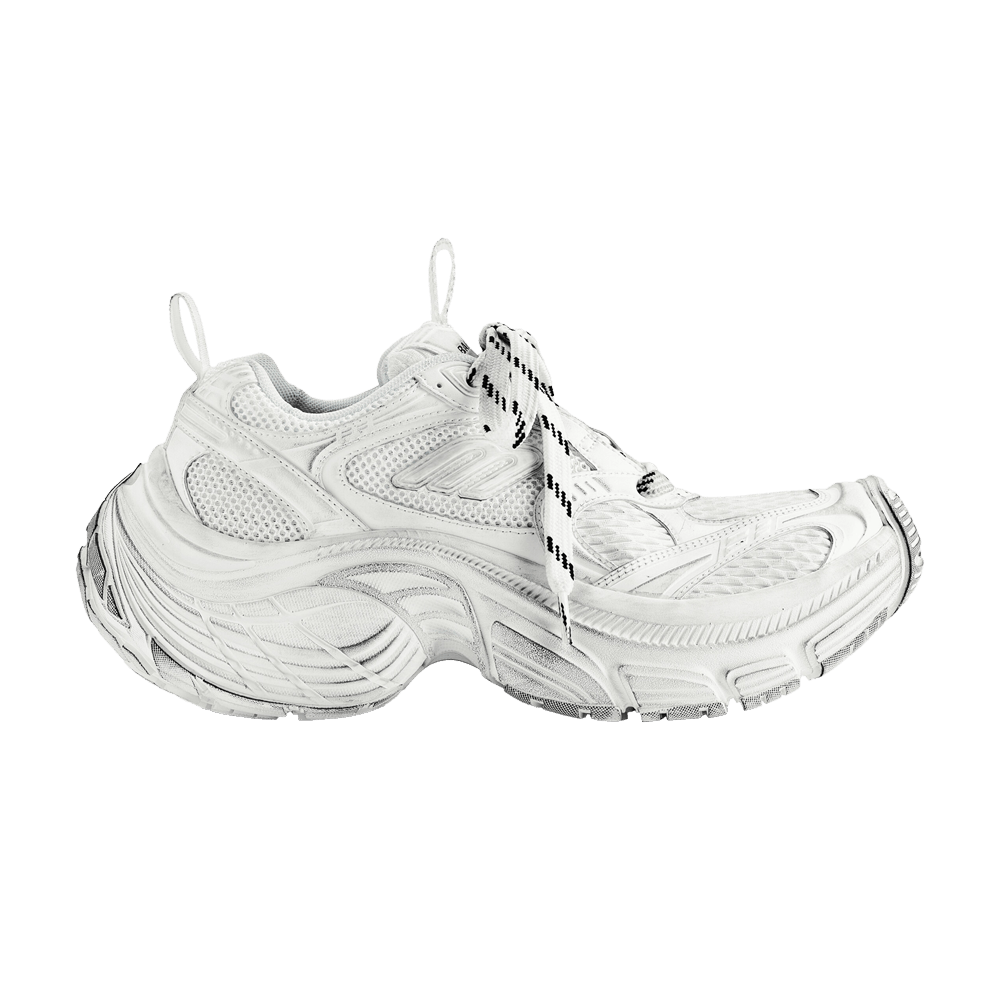欲しいの - 'Worn-Out Sneaker 6XL Balenciaga Buy White' W2MV2 815859 - 靴