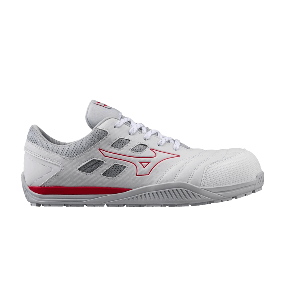 Mizuno Almighty TD2 11L String 'White Red'