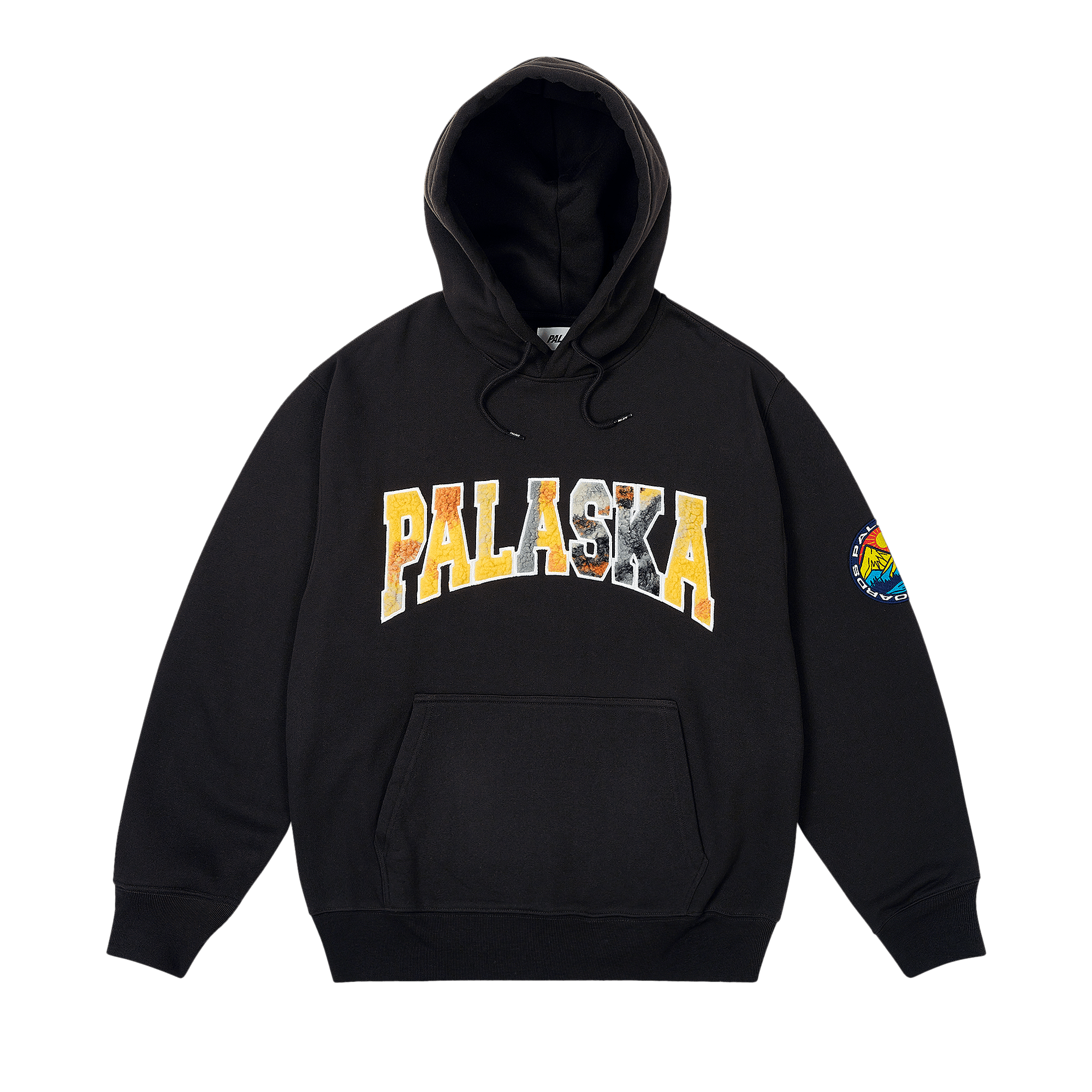 Palace Appalachian Hood 'Black'