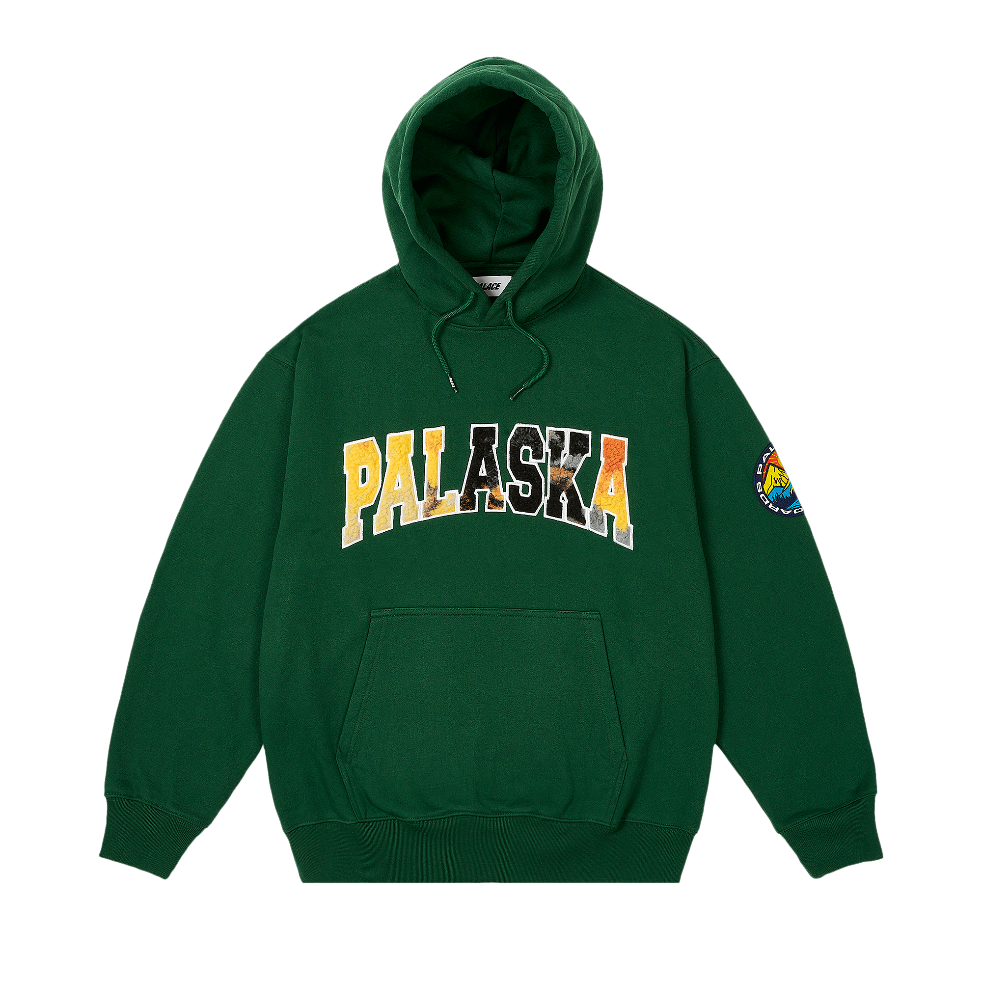 Palace Appalachian Hood 'Racey Green'