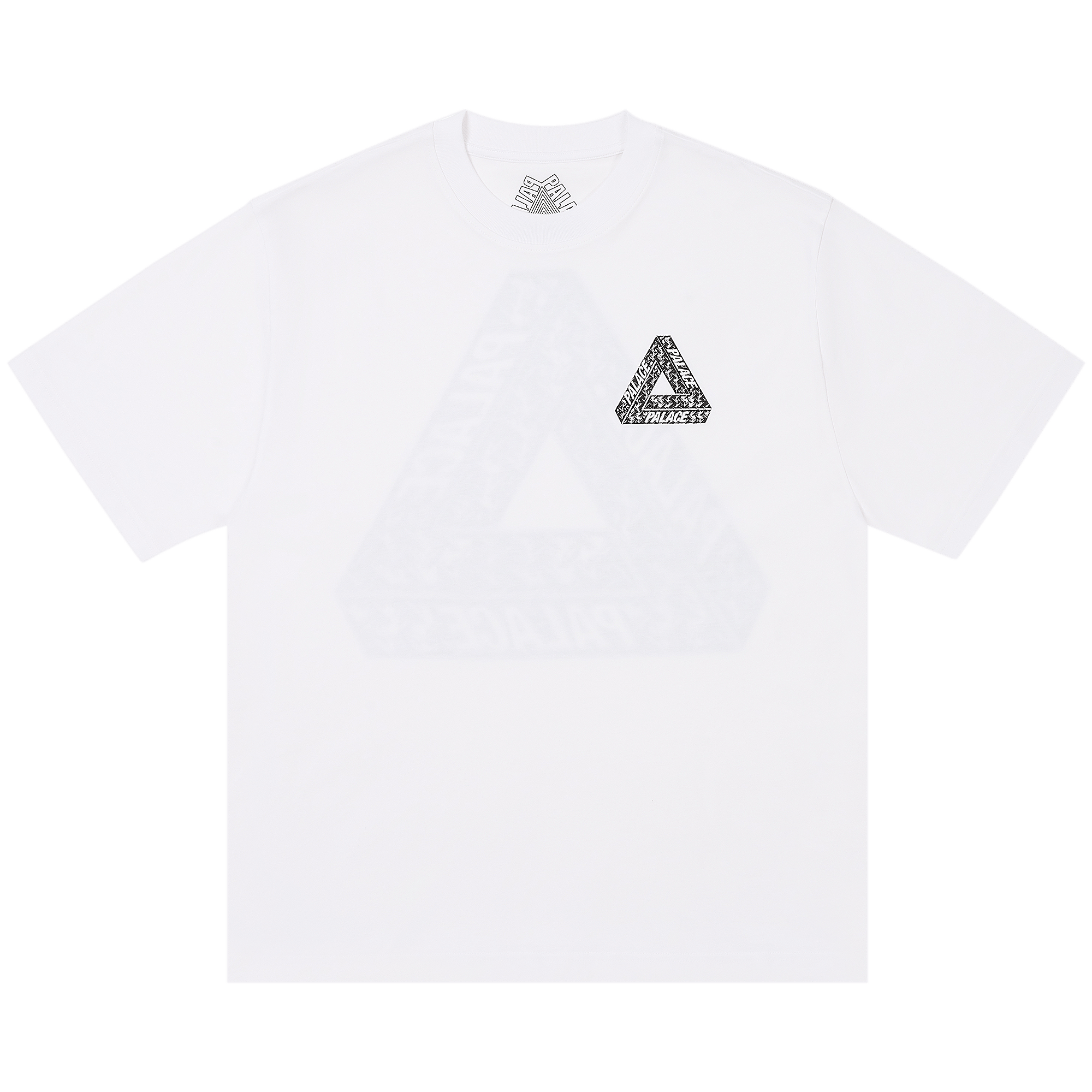 Palace Tri Slip T-Shirt 'White'
