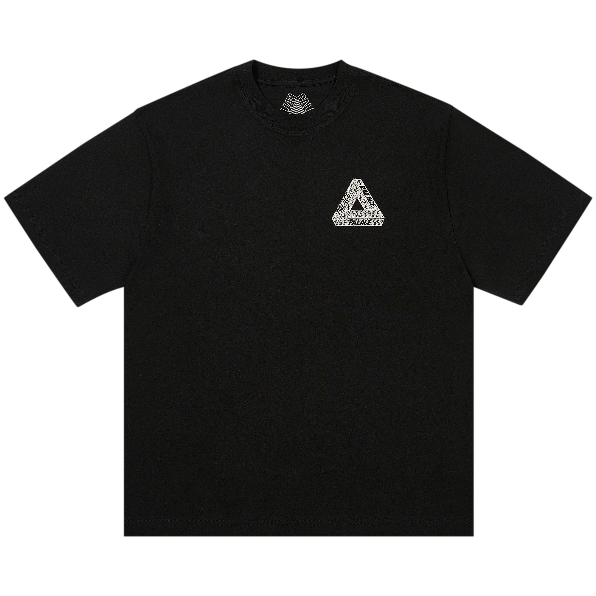 Palace Tri Slip T-Shirt 'Black'