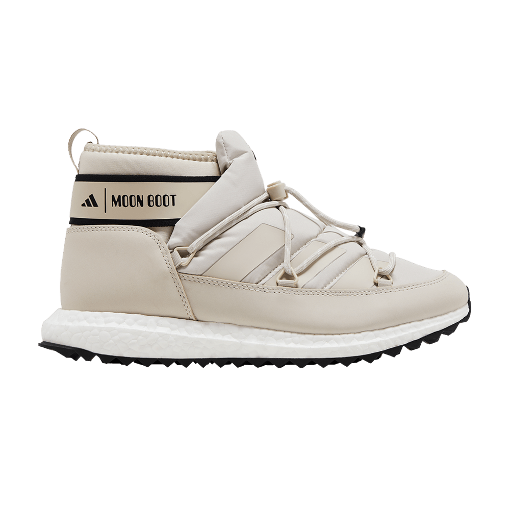 Buy Moon Boot x adidas Ultraboost 1.0 'Silver' - JQ7847 | GOAT