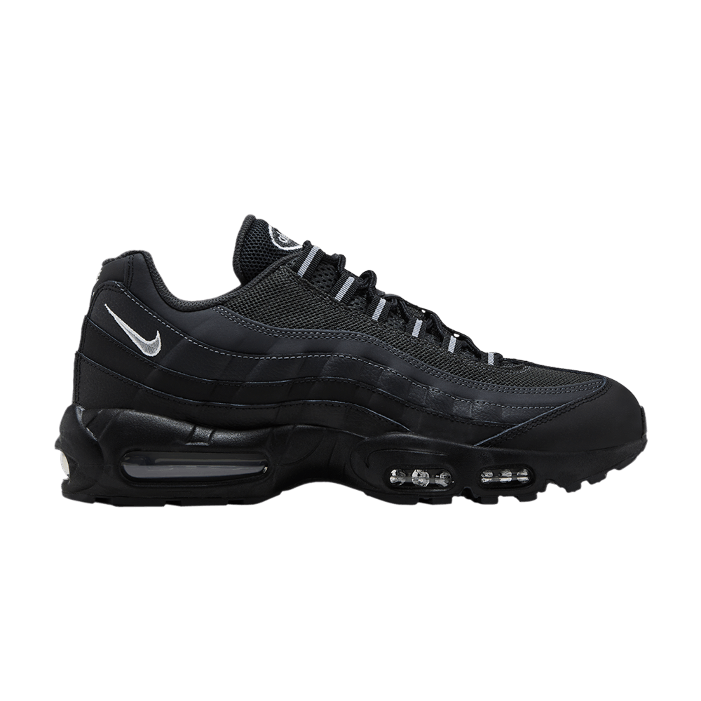Nike Air Max 95 'Black Stadium Grey'