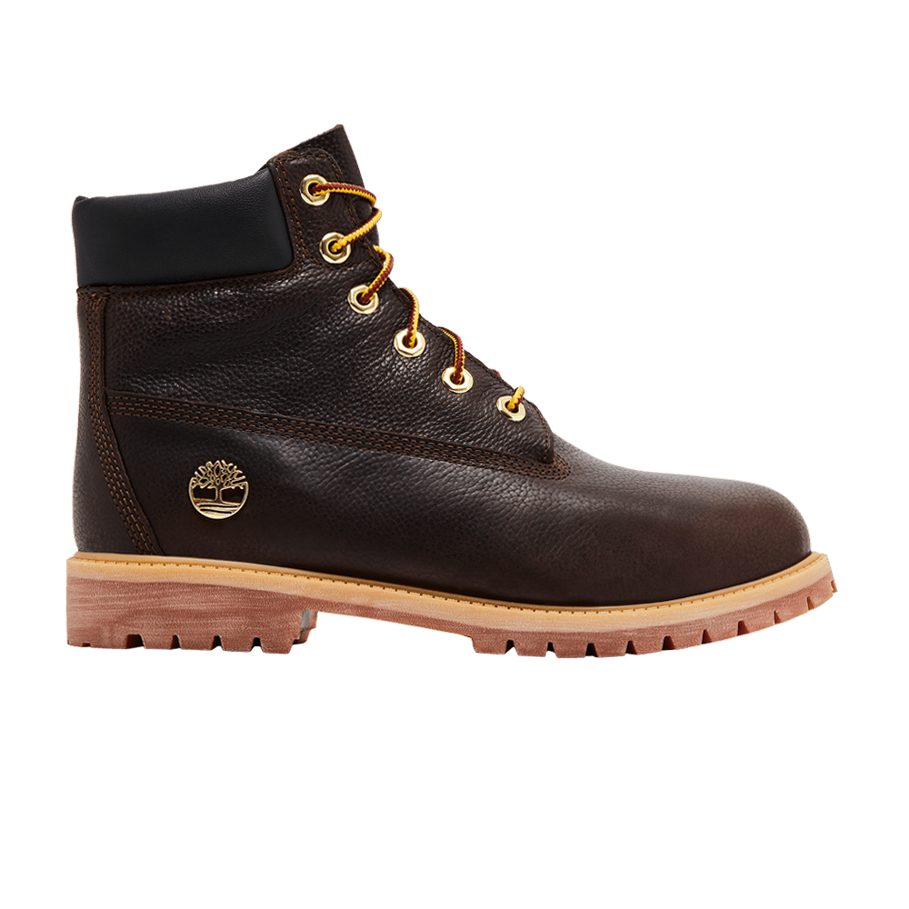 Timberland 6 Inch Premium Boot Youth 'Espresso Pack'