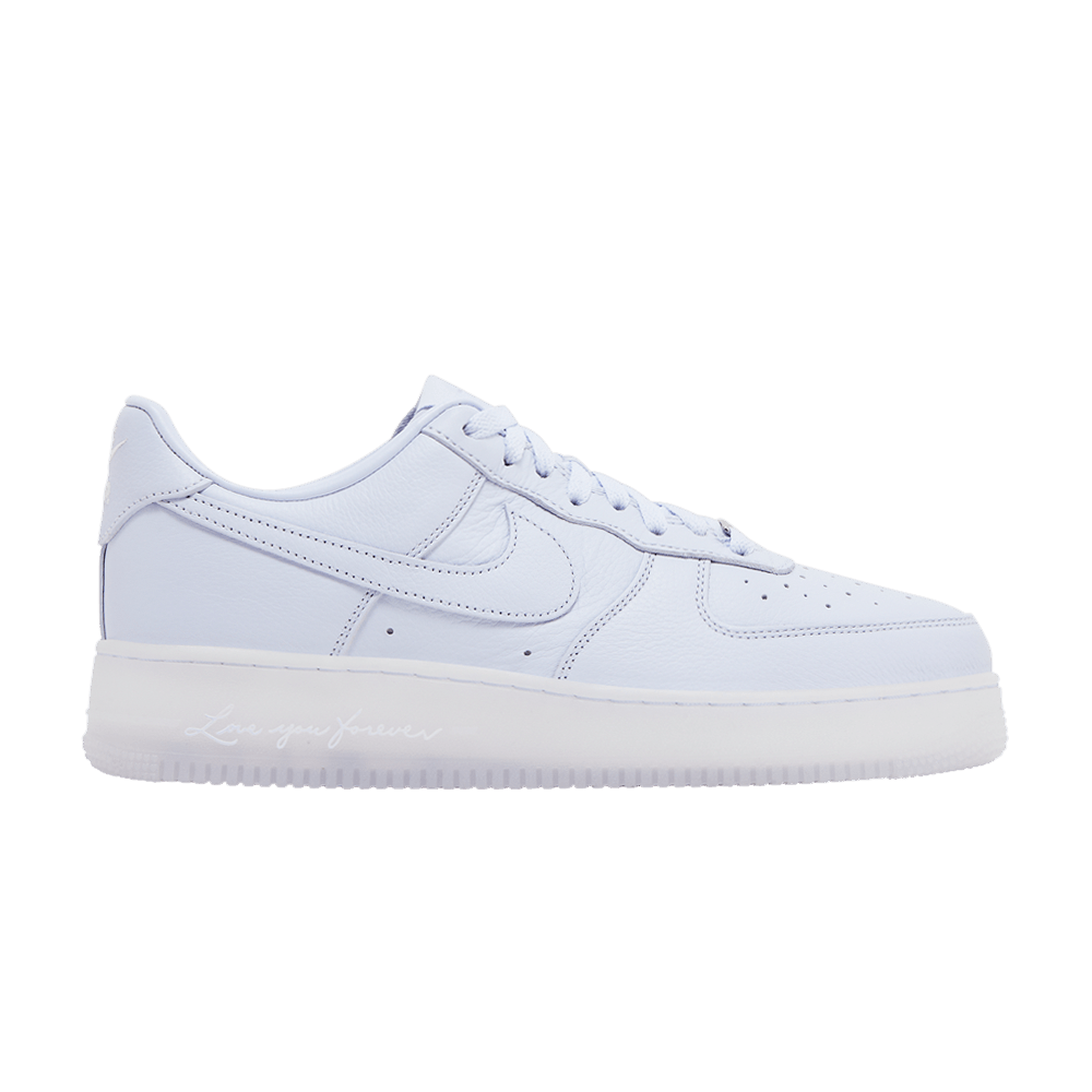 NOCTA x Nike Air Force 1 Low 'Certified Lover Boy - Palest Purple'
