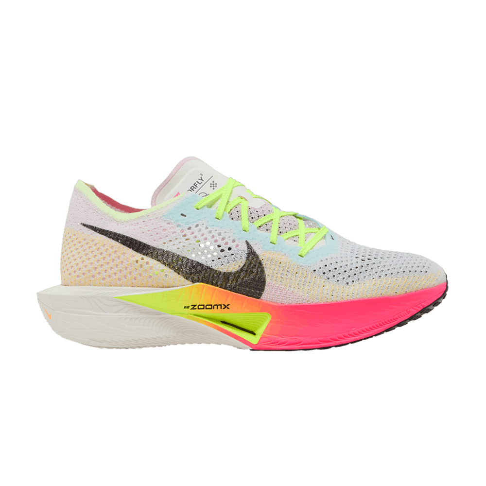 Buy Nike ZoomX VaporFly Next% 3 'Prototype' - DX7957 100 | GOAT