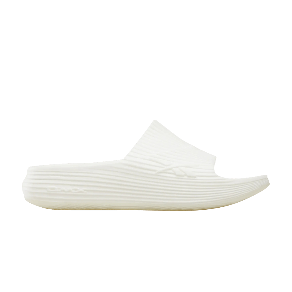 Reebok DMX Recovery Slide 'Chalk'