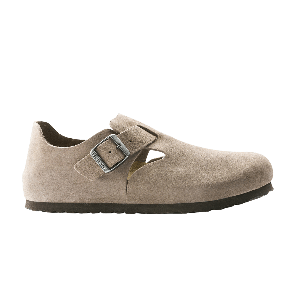 Buy Birkenstock Kith x London Braided 'Taupe' - 1027532 | GOAT