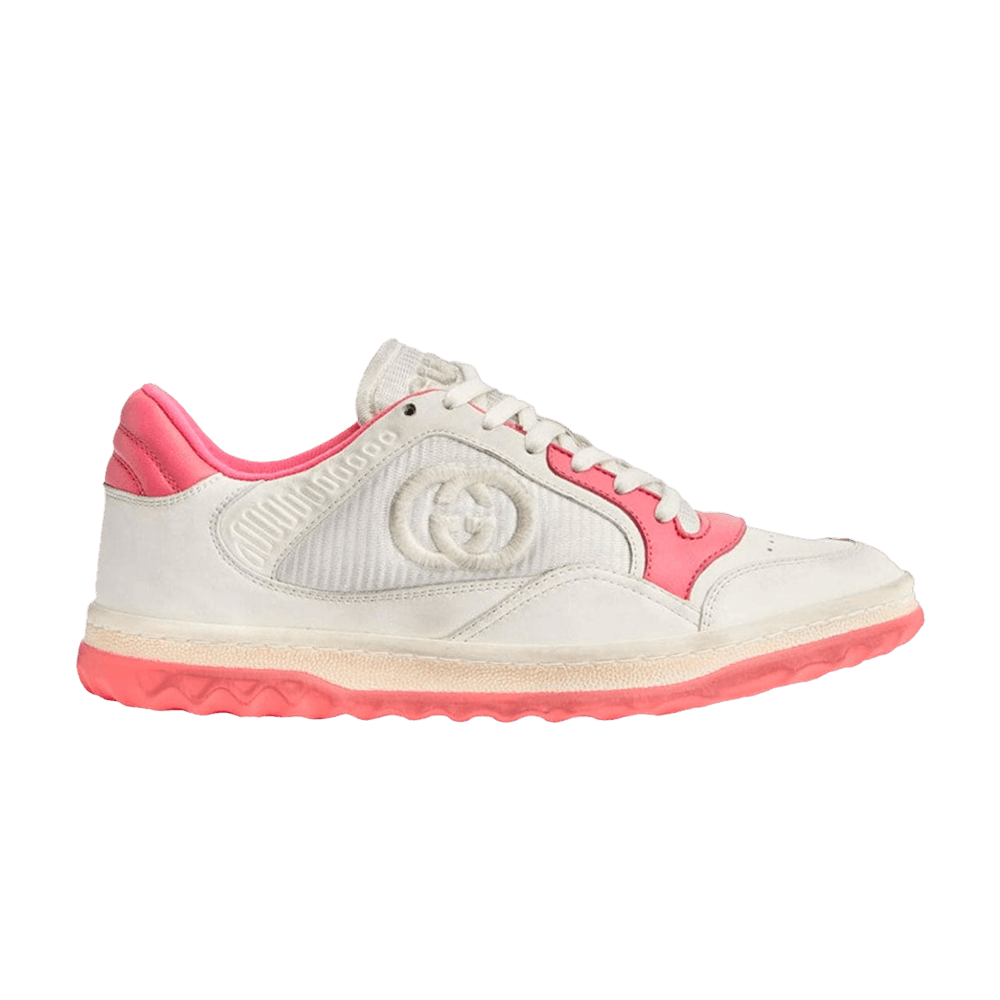 Gucci Wmns MAC80 Sneaker 'Off-White Pink'
