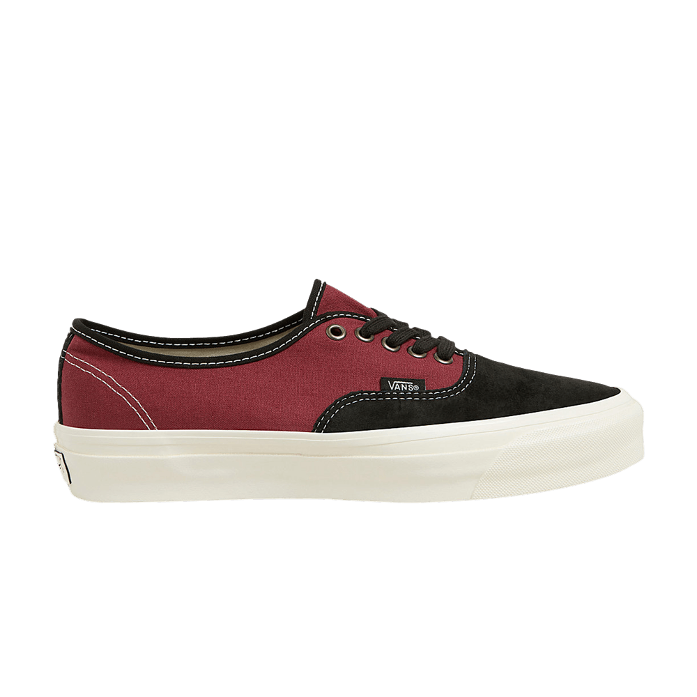 Vans Authentic Reissue 44 LX 'Red Black'