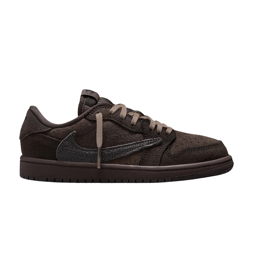 D*a様 【本日値下げ中】 travisscott Black Phantom Air Jordan 1 Low x Travis Scott 'Black Phantom' (DM7866-001