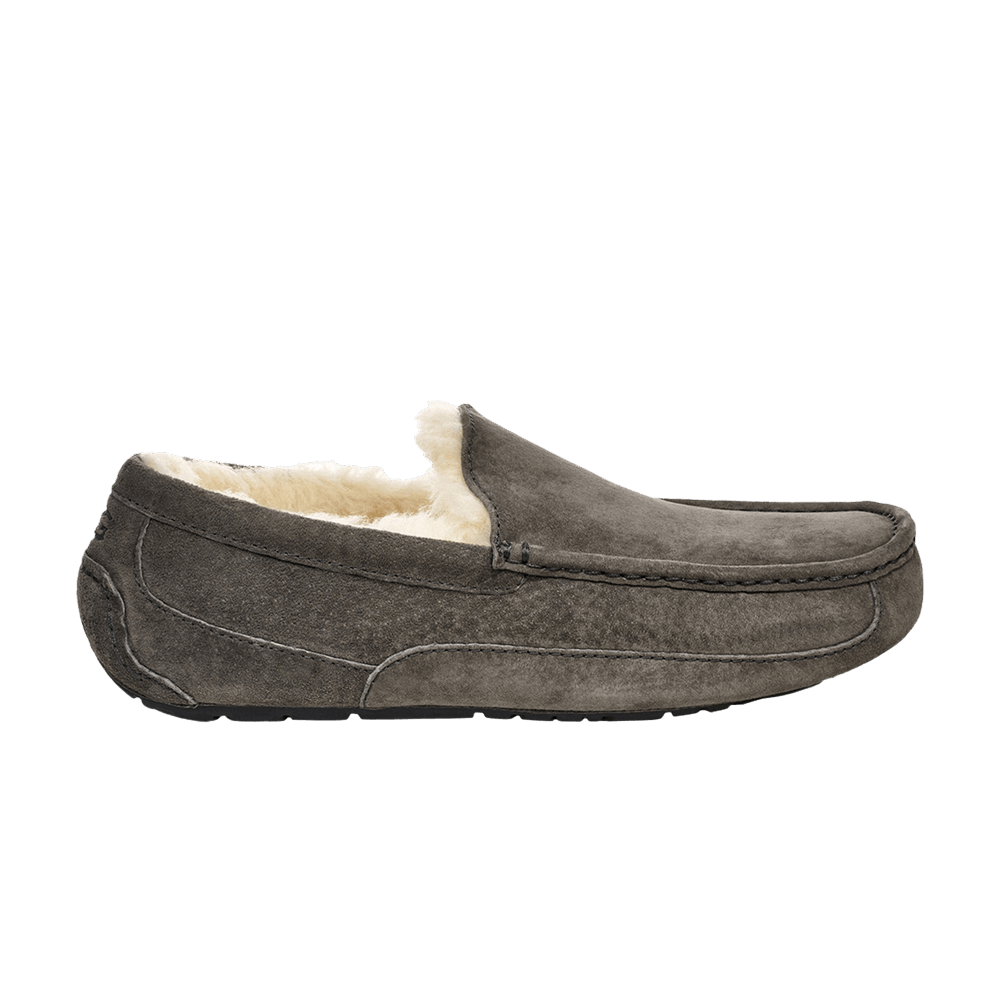 UGG Ascot Slipper 'Charcoal'