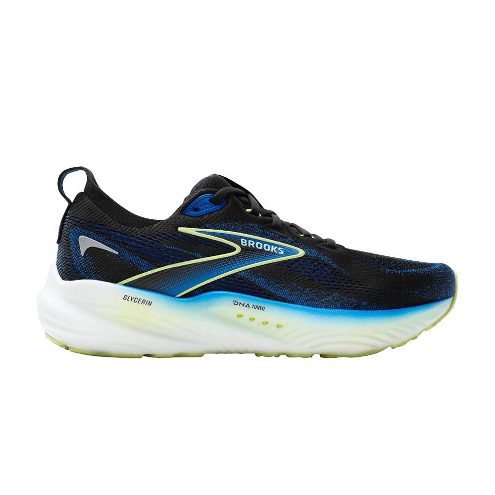 Brooks Glycerin 22 'Black Cobalt'