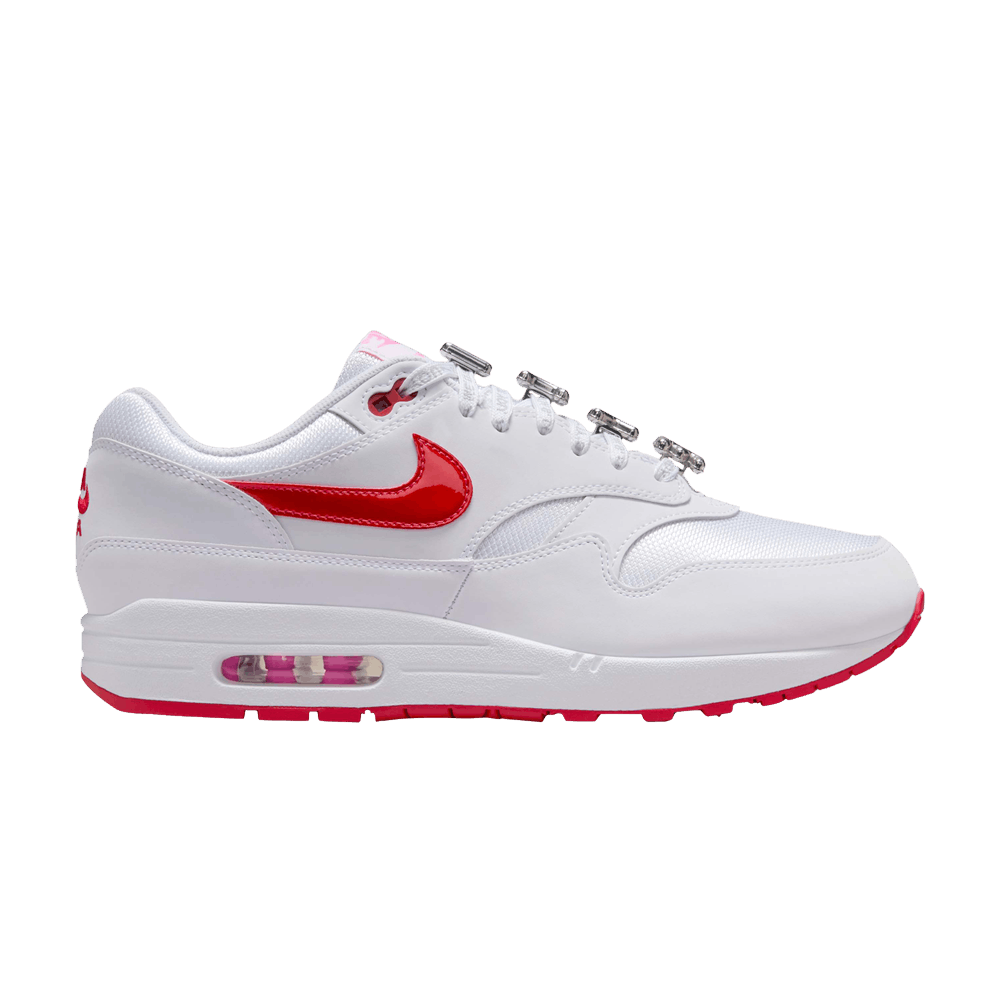 Nike Air Max 1 Premium 'Valentine’s Day Pack - White'