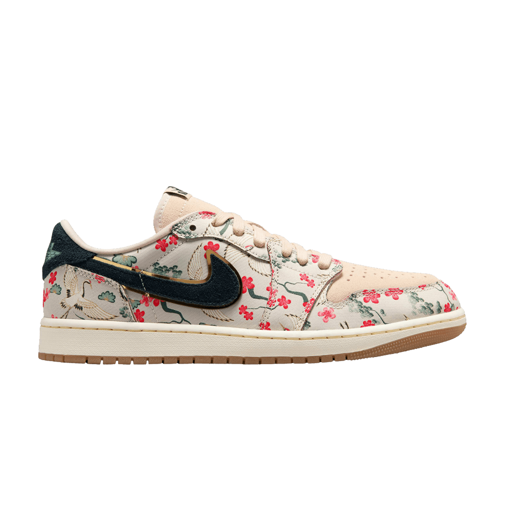 Rui Hachimura x Air Jordan 1 Retro Low OG 'Cranes'