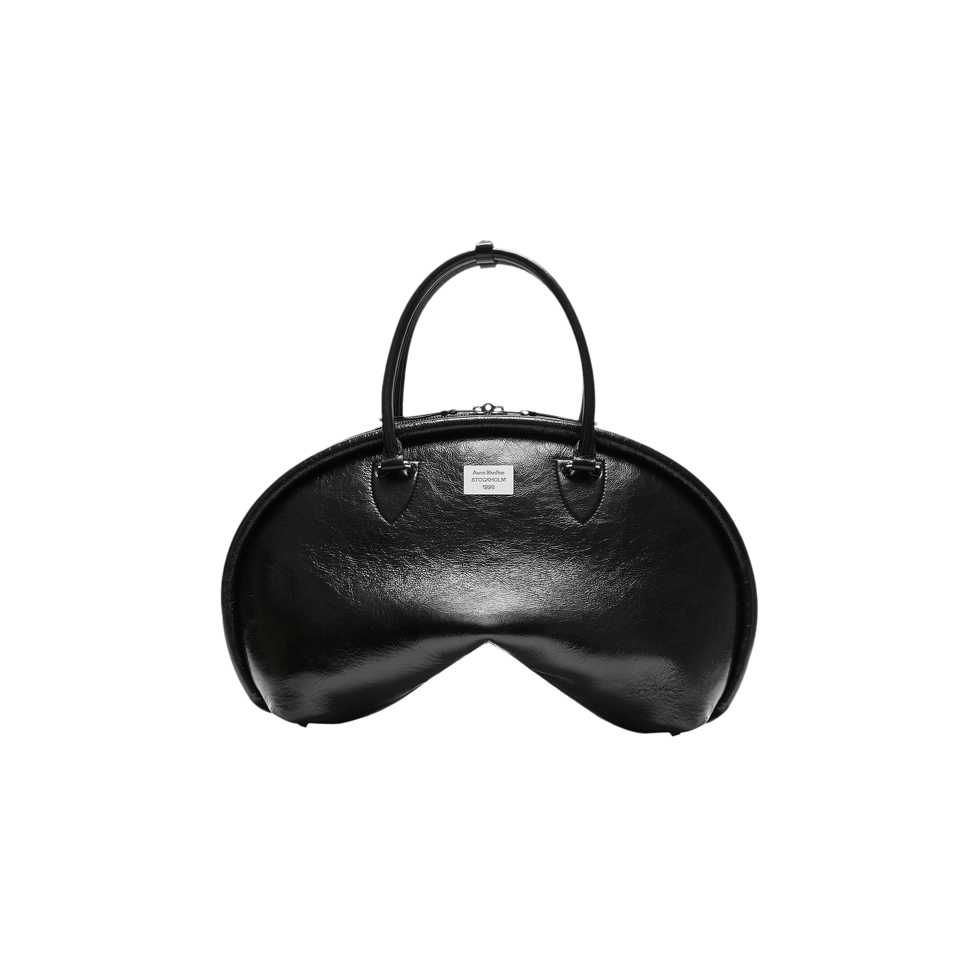 Acne Studios Bowlina Shoulder Bag 'Black'