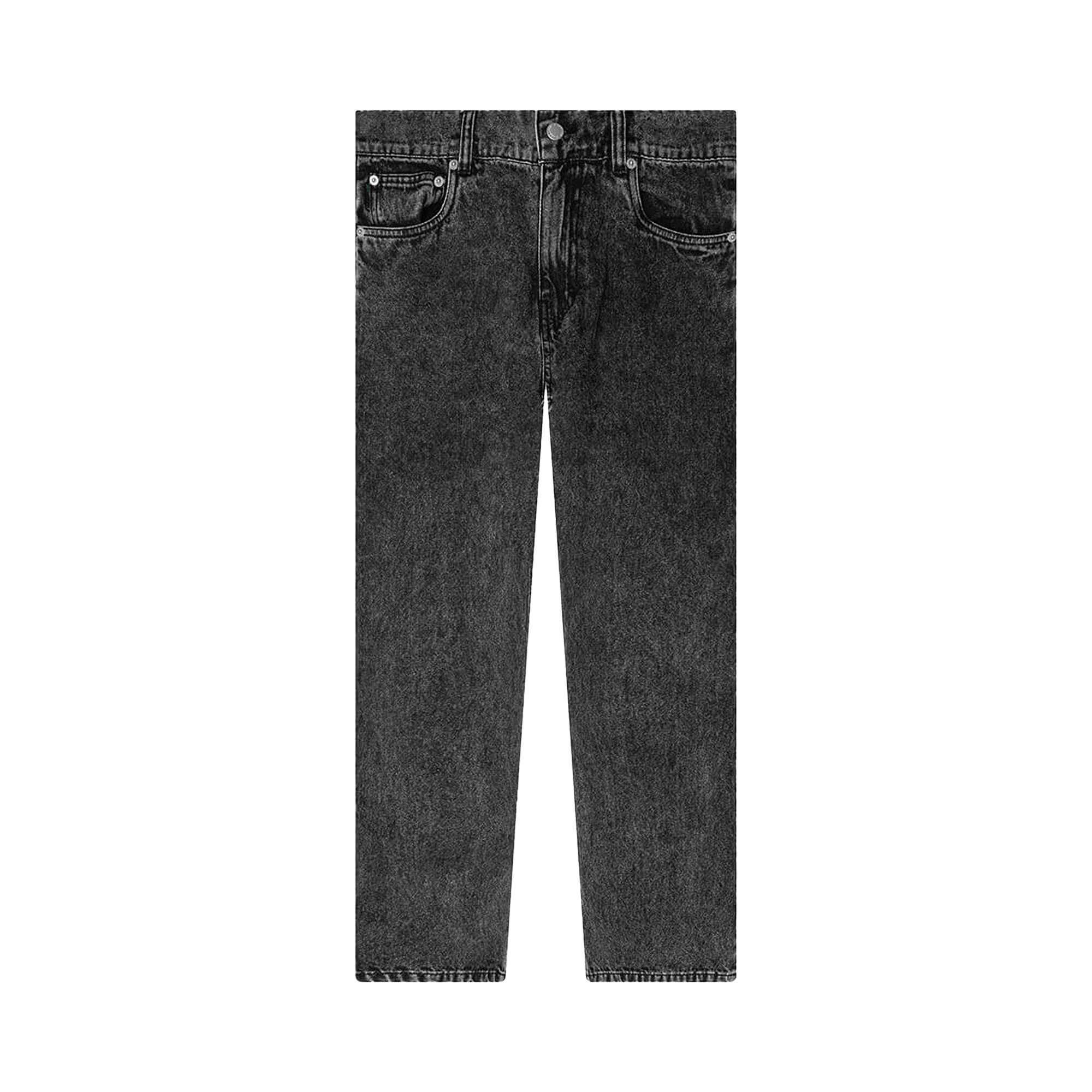 Pleasures Acid 5-Pocket Jeans 'Black'