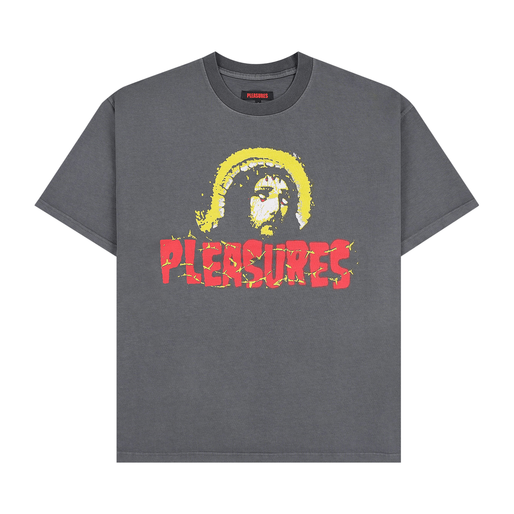 Pleasures Chosen Heavyweight Shirt 'Black'