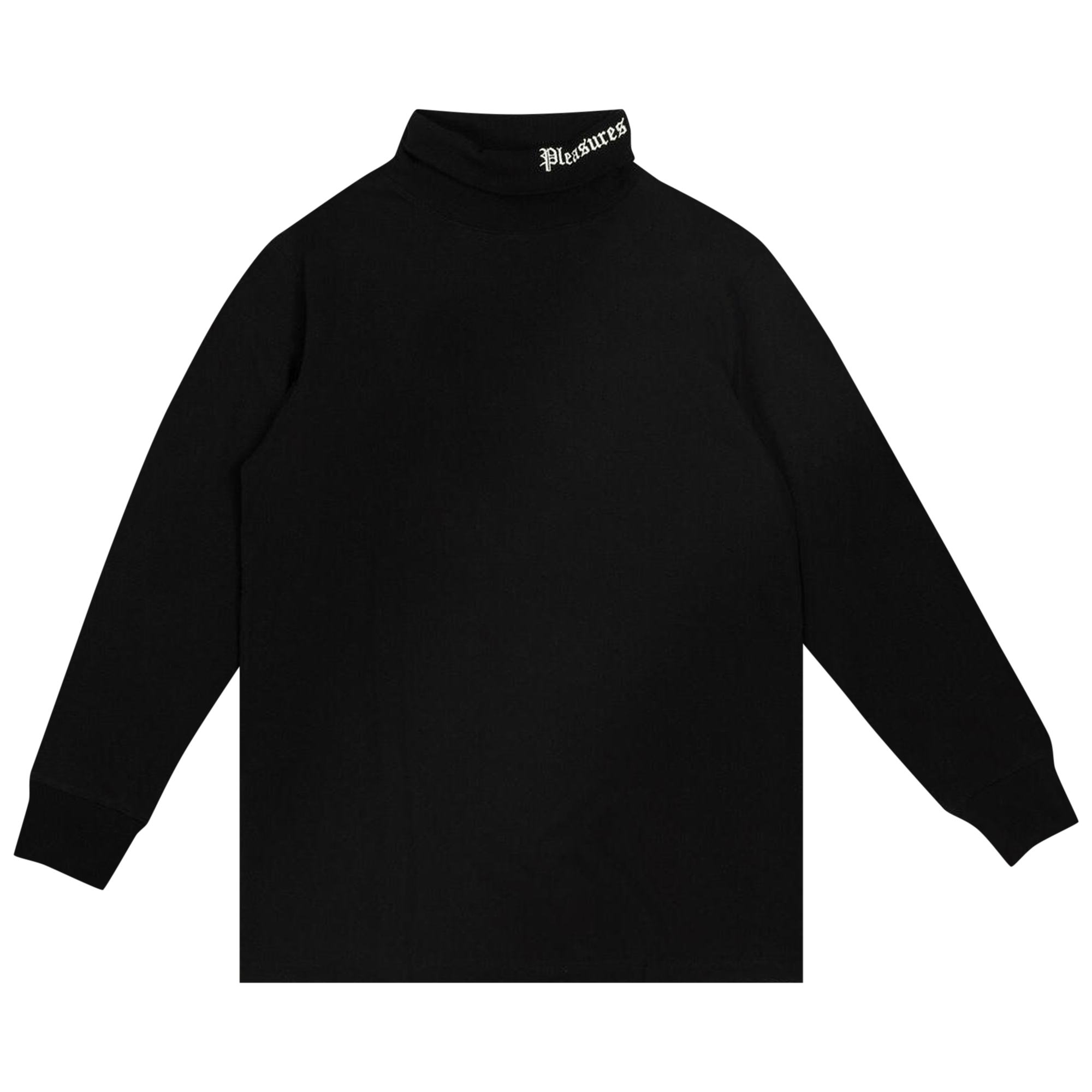 Pleasures Satisfaction Turtleneck 'Black'