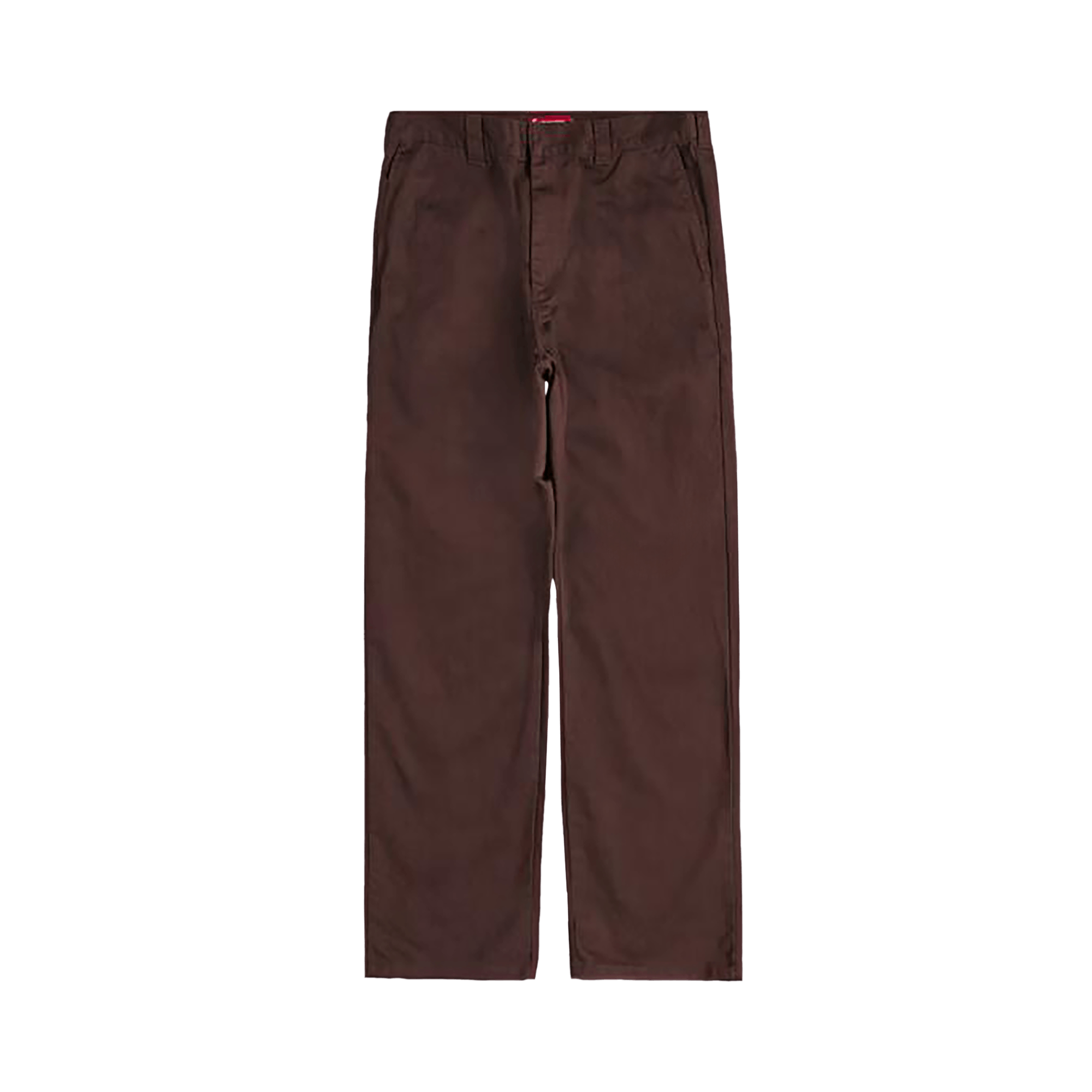 Supreme Work Pant 'Brown'