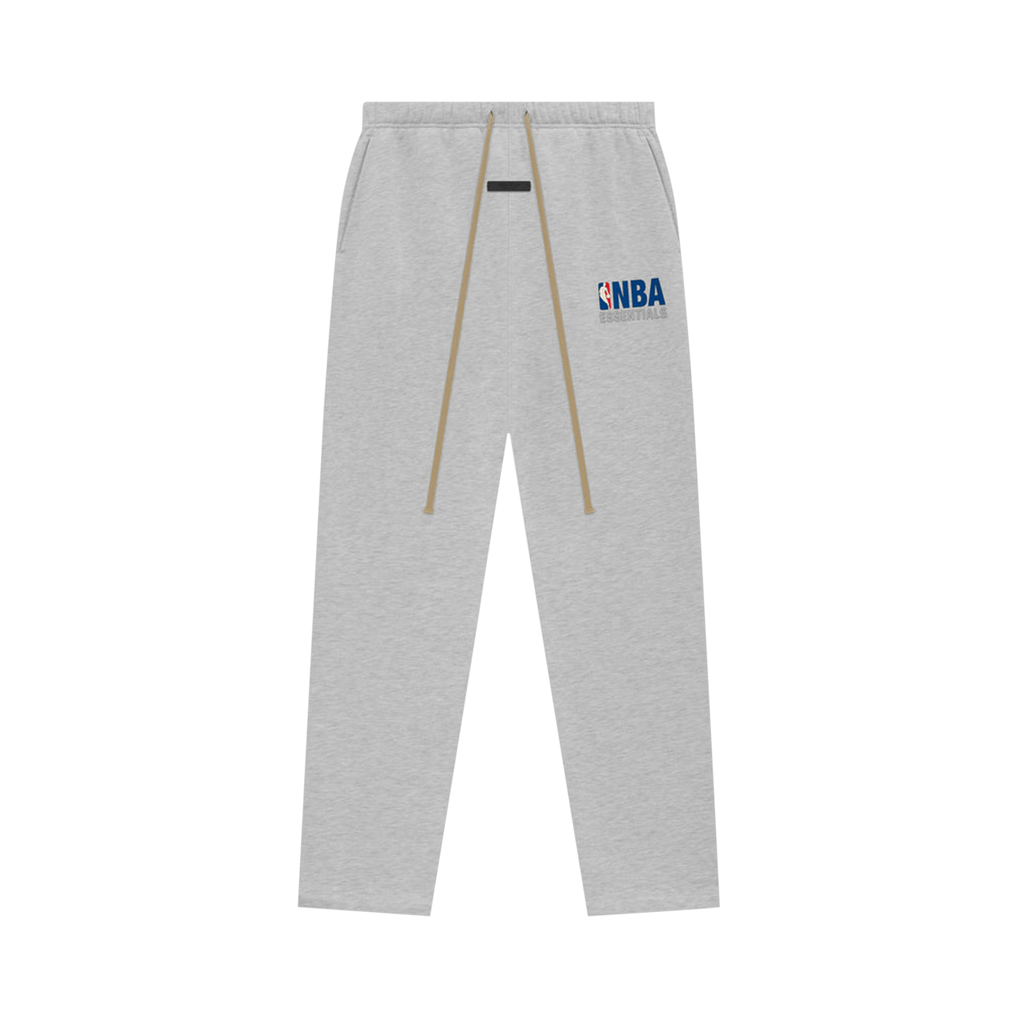 Fear of God Essentials x NBA Relaxed Sweatpant 'Light Heather'