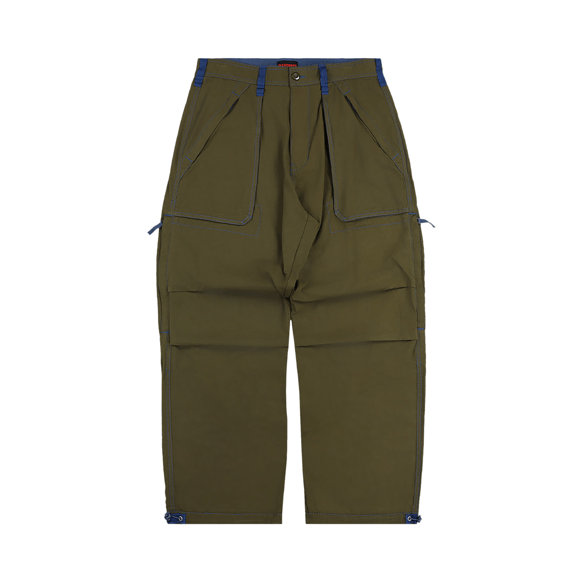 Pleasures Public Utility Pants 'Olive'